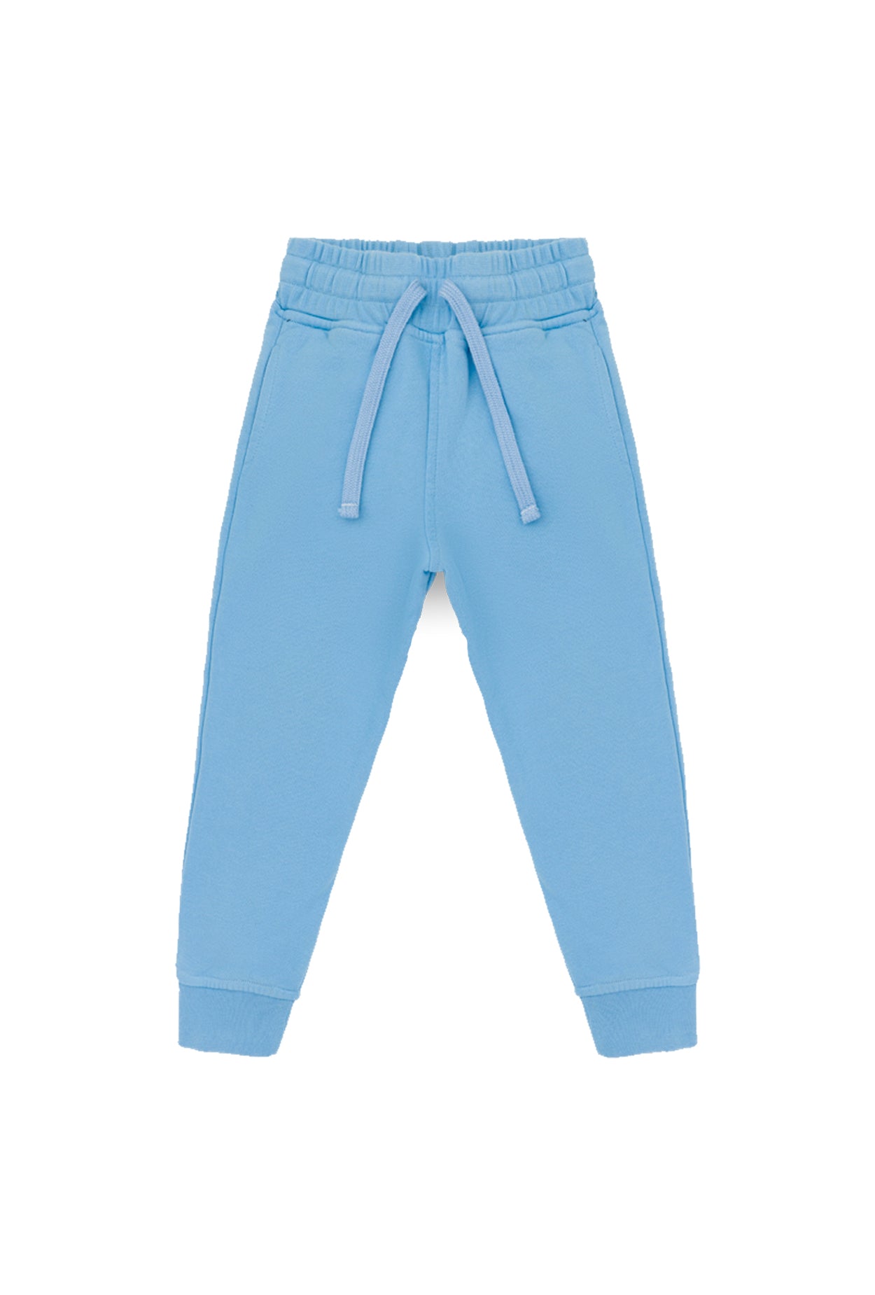 Bebek Mavisi Jogger Eşofman Altı