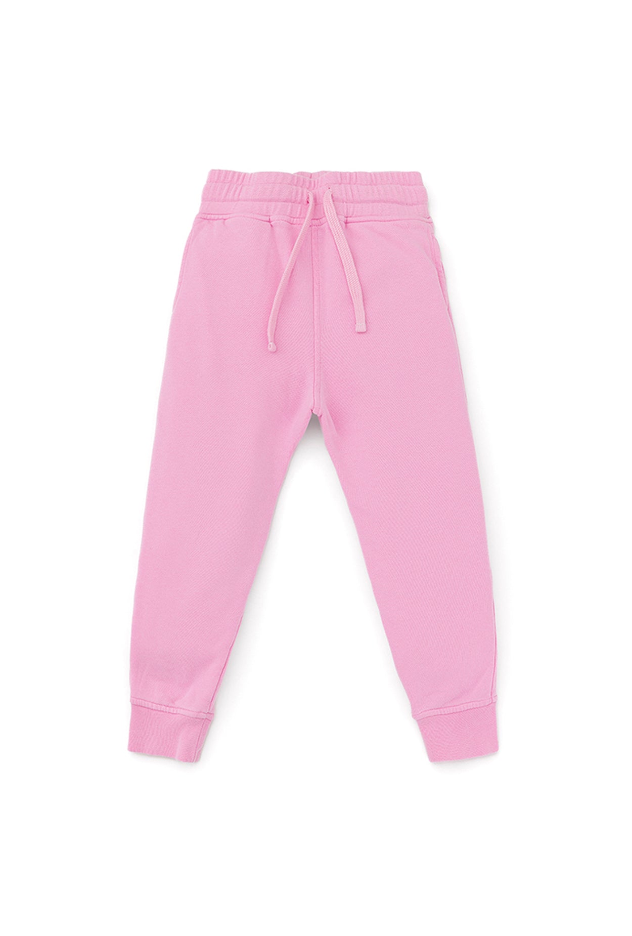 Pembe Jogger Eşofman Altı