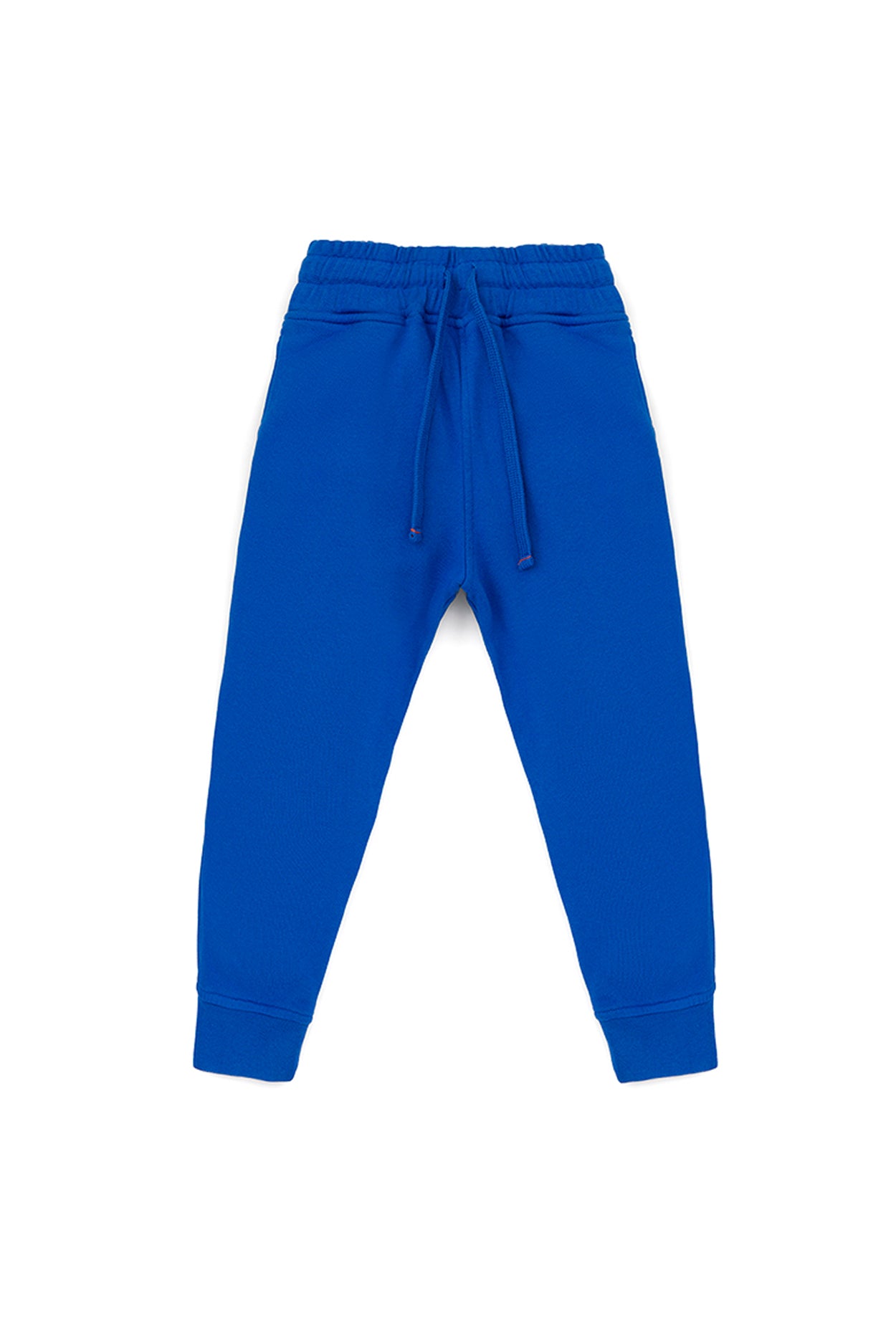 Saks Mavisi Jogger Eşofman Altı