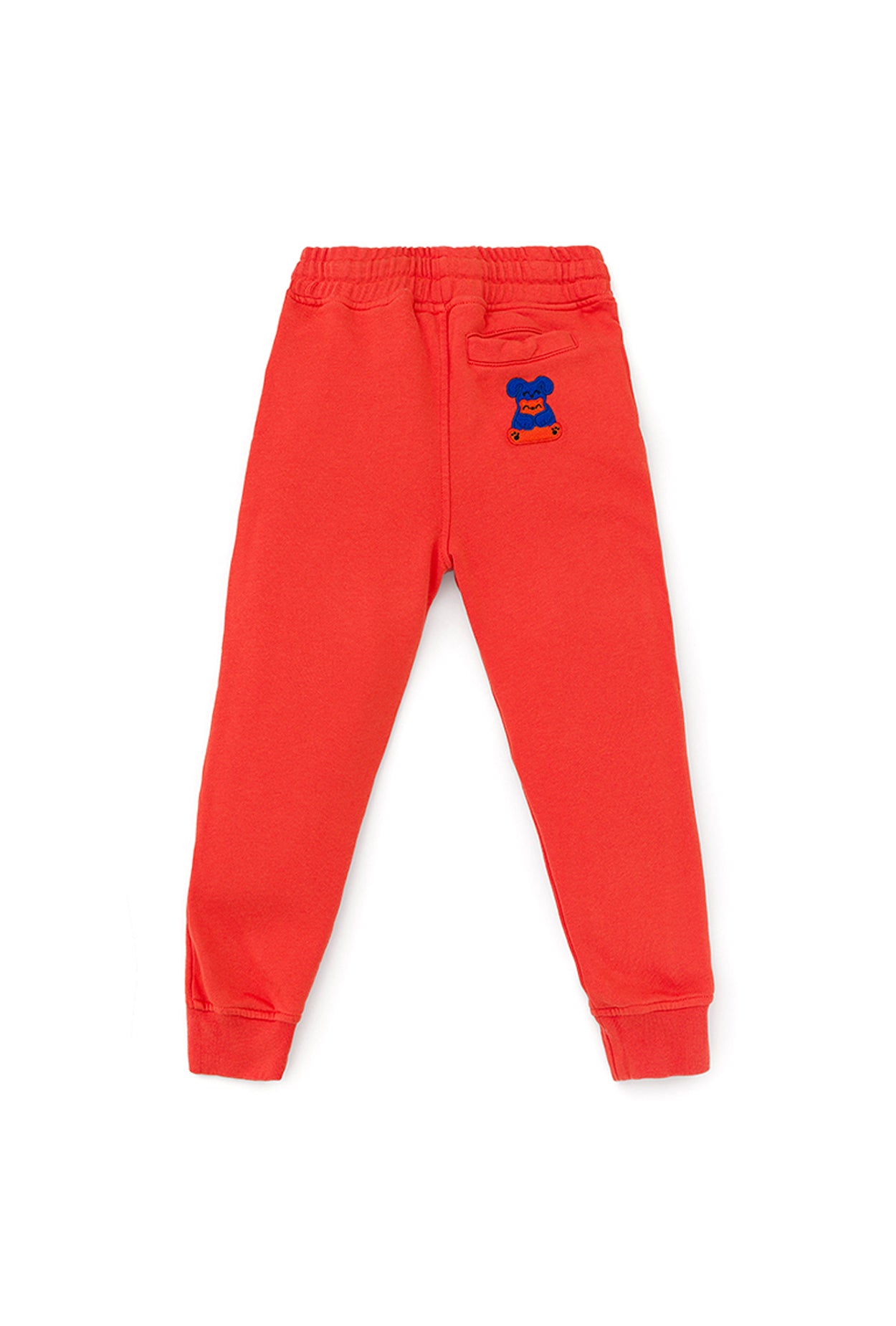 Turuncu Jogger Eşofman Altı