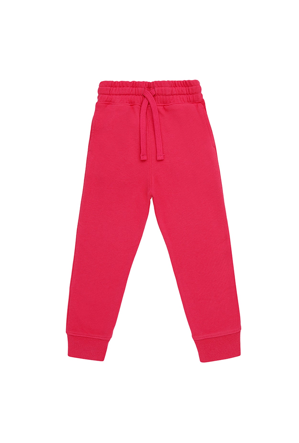 Fuşya Jogger Eşofman Altı