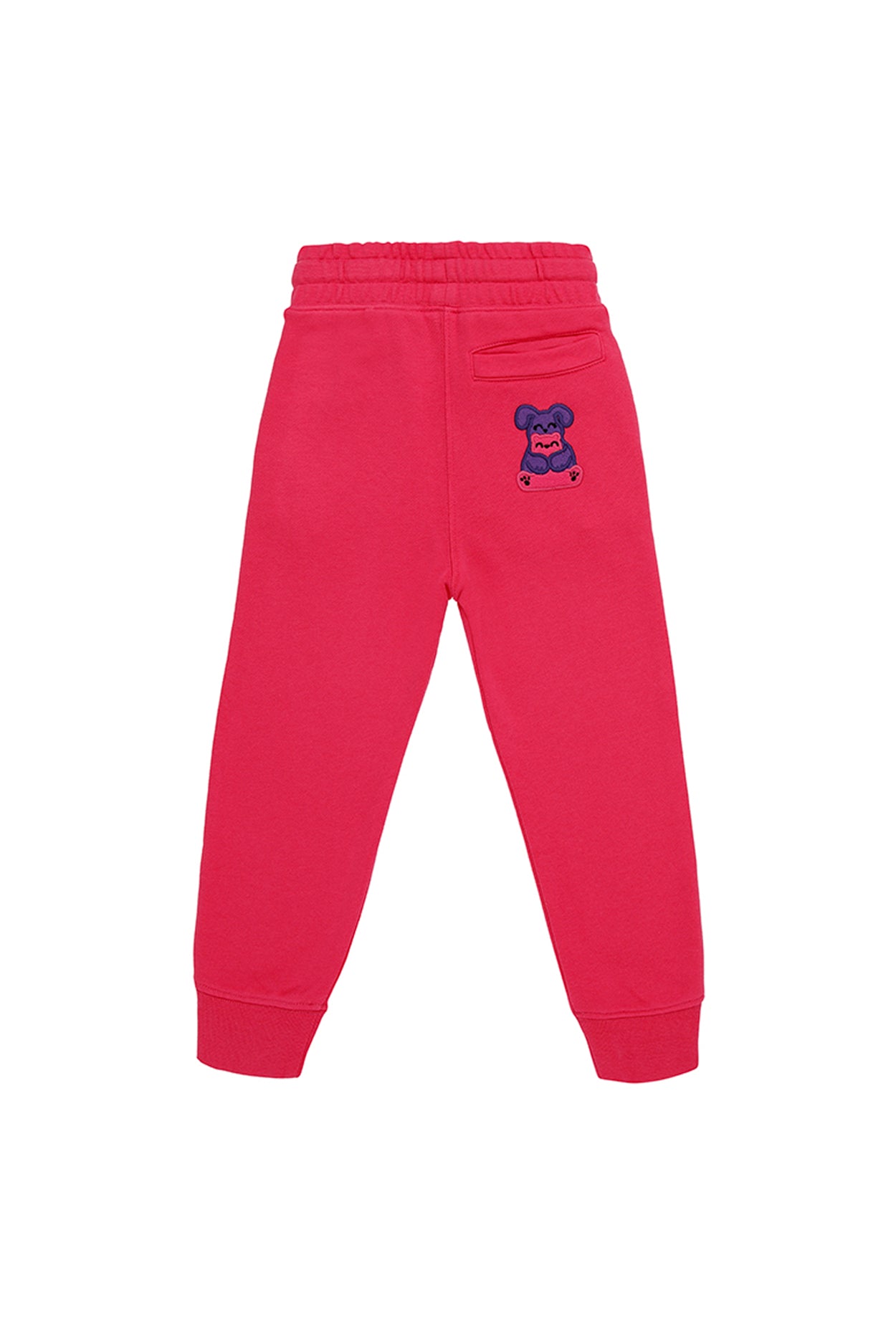 Fuşya Jogger Eşofman Altı