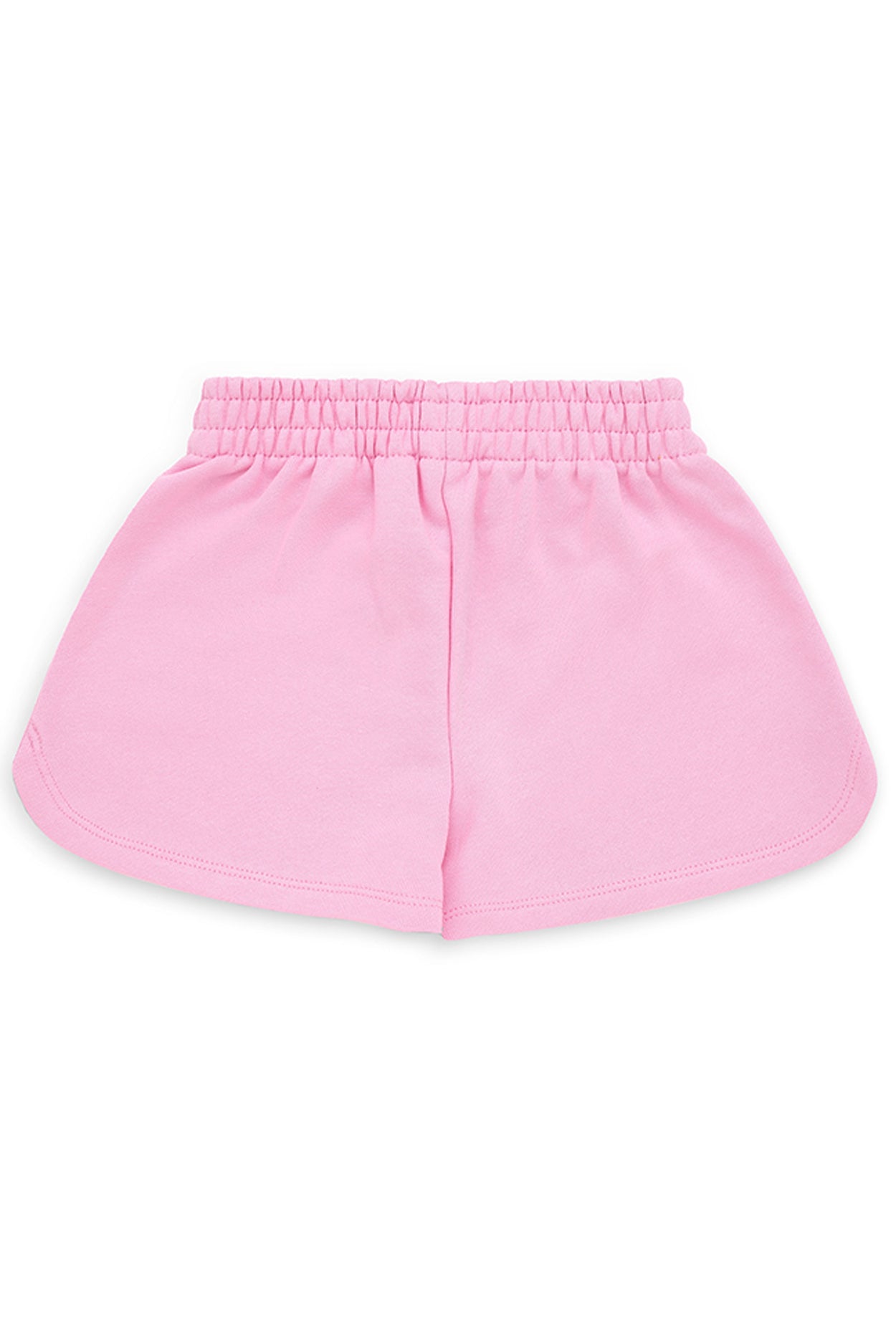 Kız Çocuk Pembe Şort