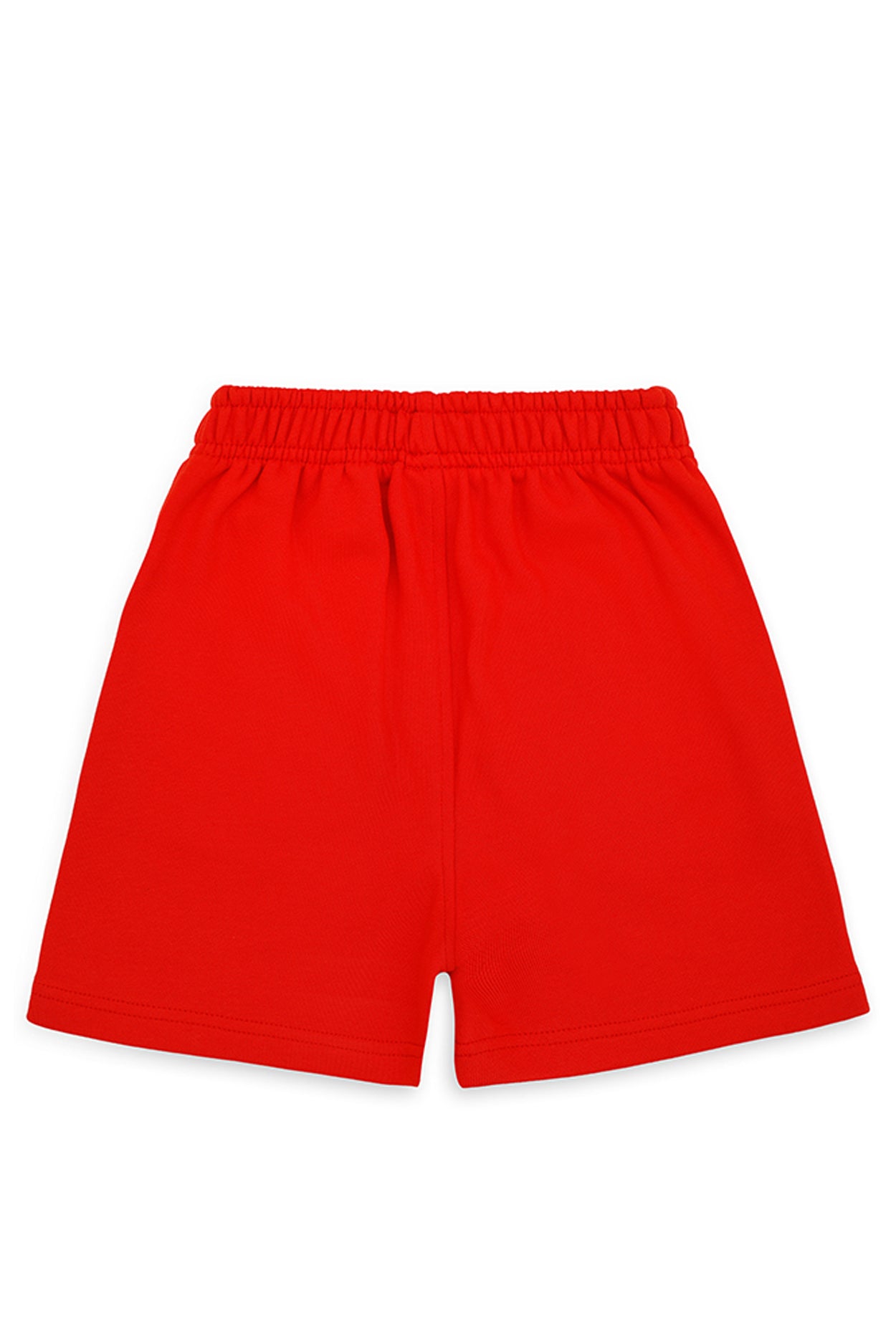 Erkek Çocuk Kırmızı Şort