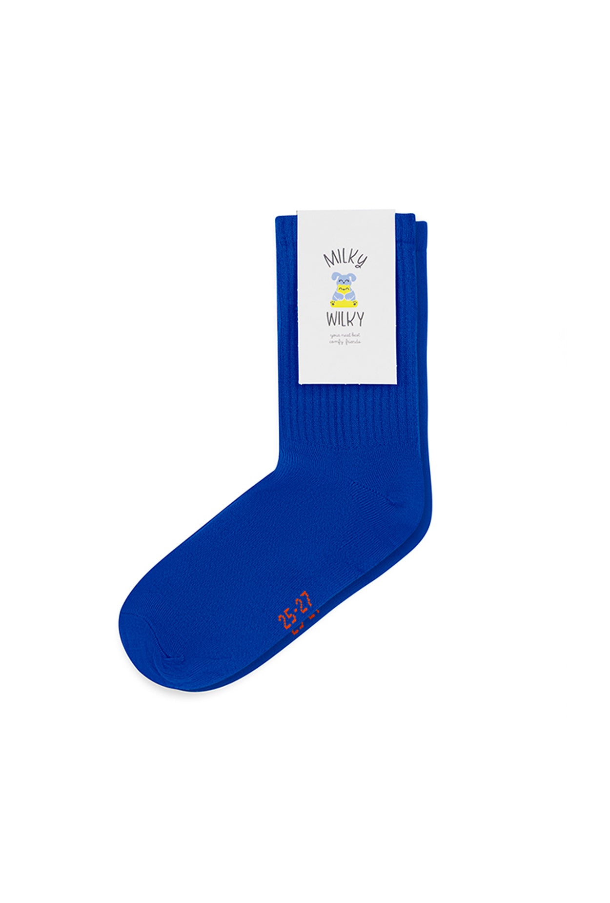 Saks Mavisi Çorap