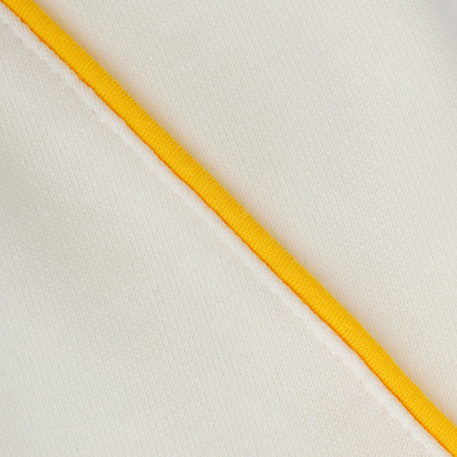 Kız Çocuk Beyaz Kapüşonlu SWEATSHIRT