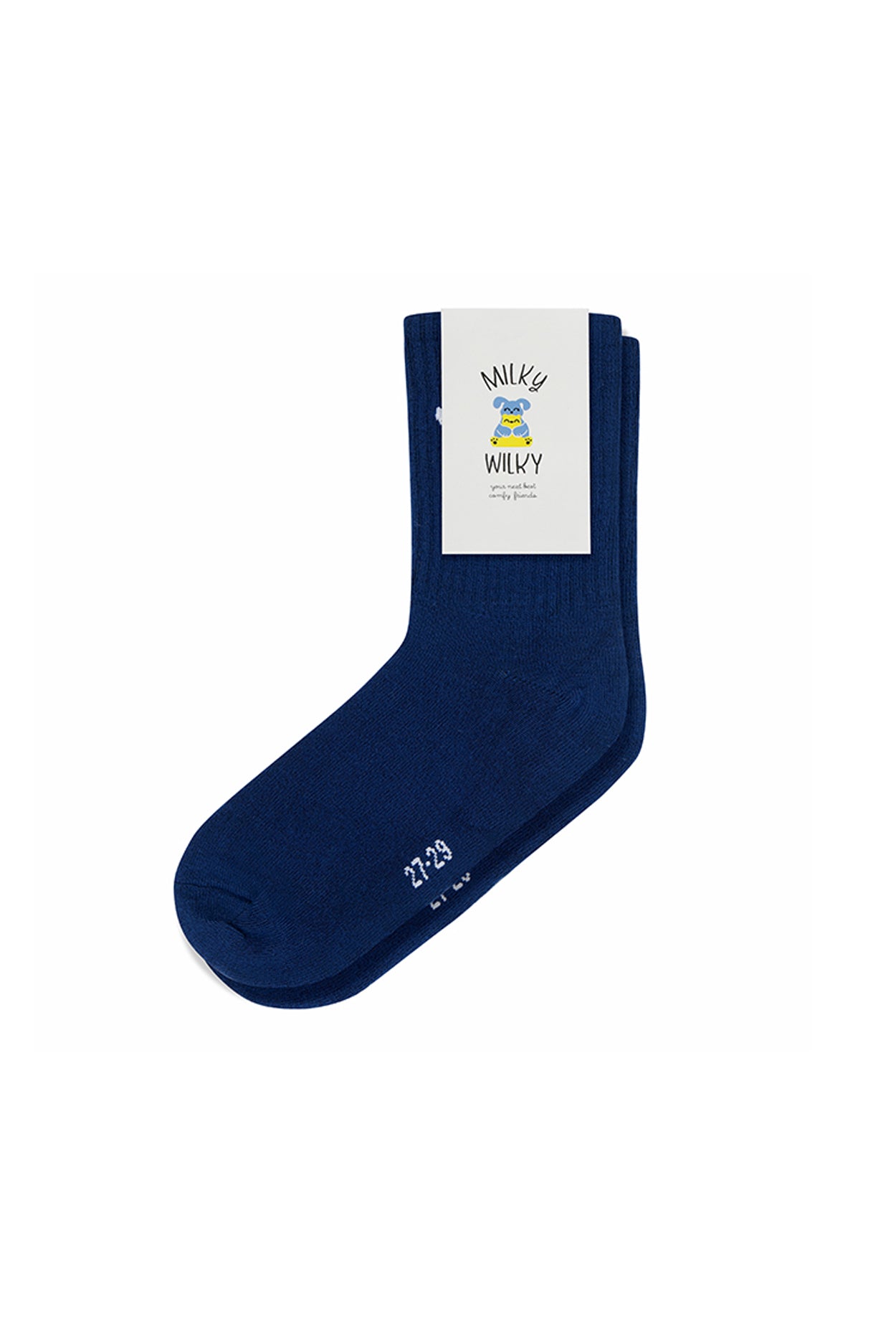 Erkek Çocuk Lacivert Çorap