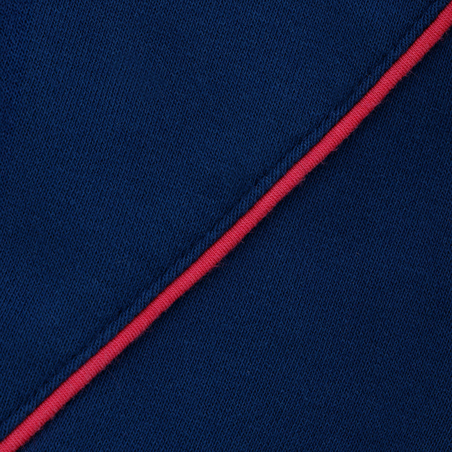 Kız Çocuk Lacivert Kapüşonlu SWEATSHIRT