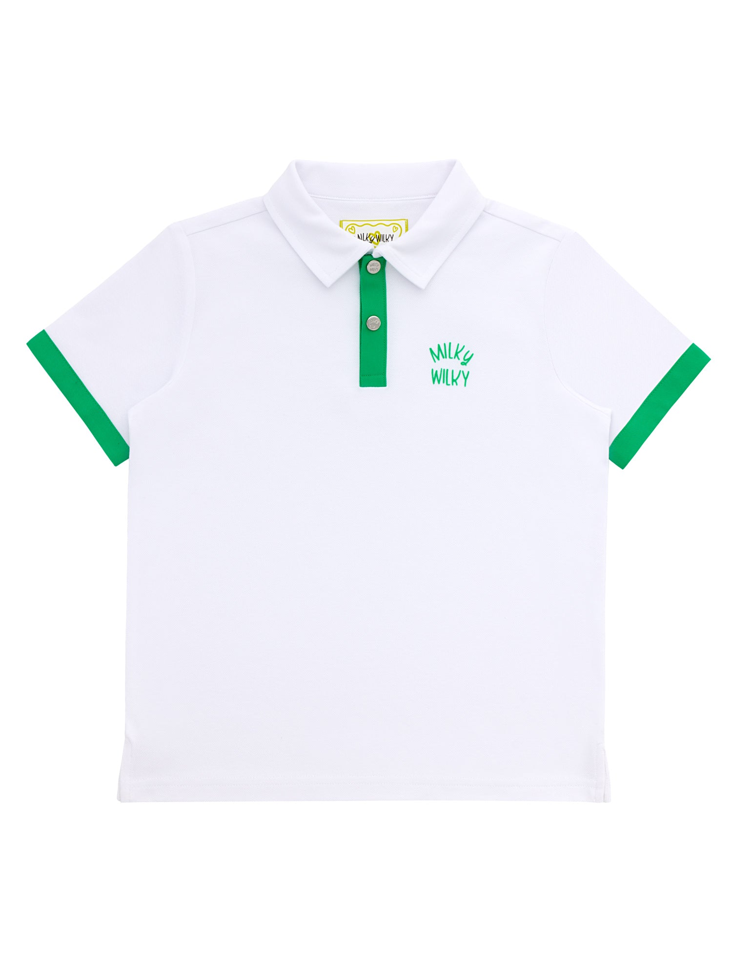 Garden Polo T-Shirt