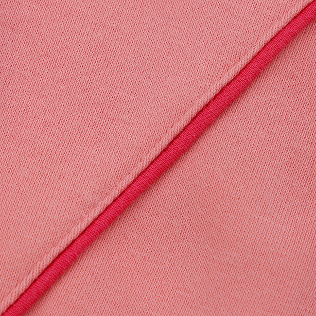 Kız Çocuk Pembe Kapüşonlu SWEATSHIRT