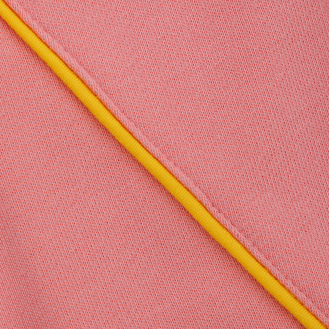 Kız Çocuk Pembe Kapüşonlu SWEATSHIRT