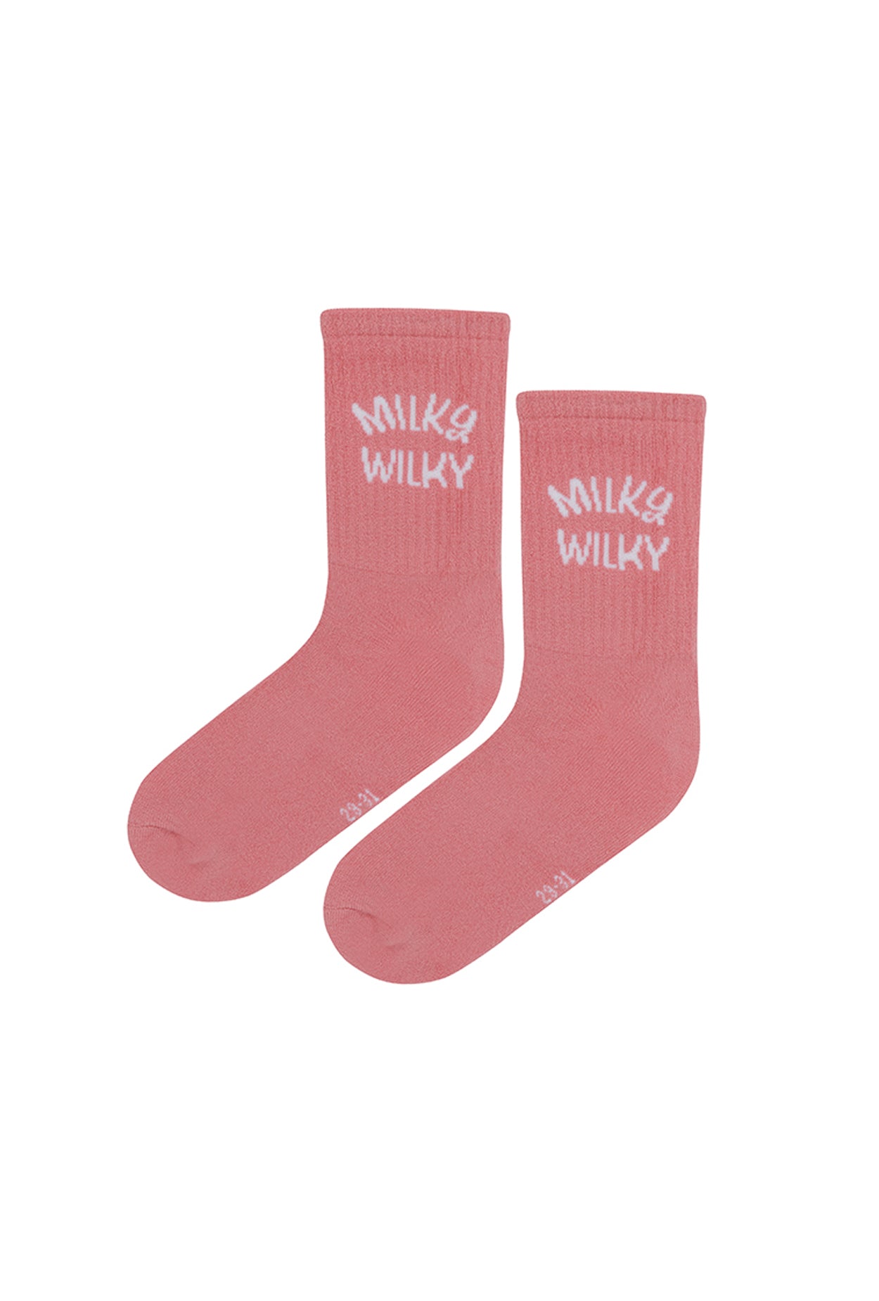 Kız Çocuk Pembe Çorap