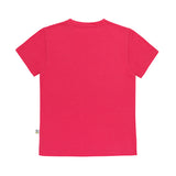 Fuşya T-Shirt