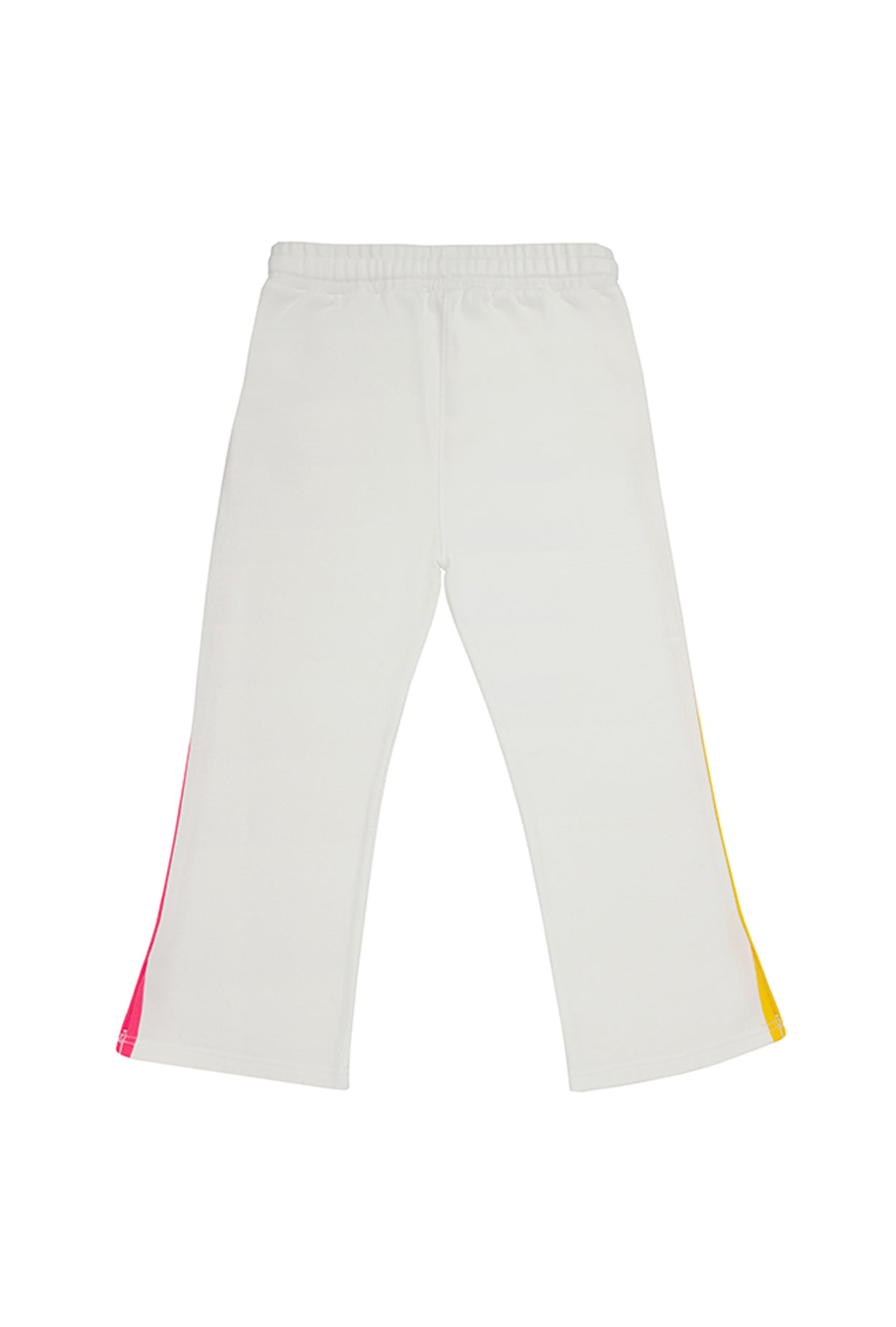 Kız Çocuk Beyaz Eşofman Altı