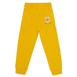 Yellow Jogger 