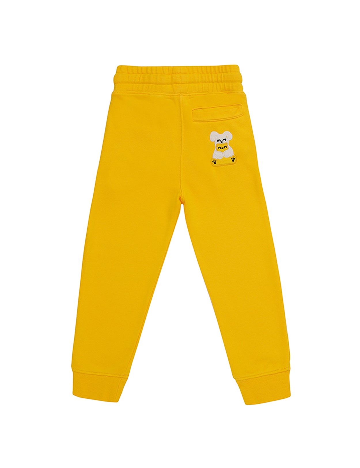 Yellow Jogger 