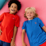 Saks Mavisi T-Shirt