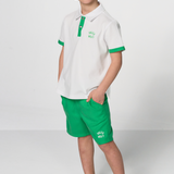 Garden Polo T-Shirt