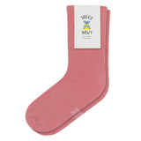 Navy Socks