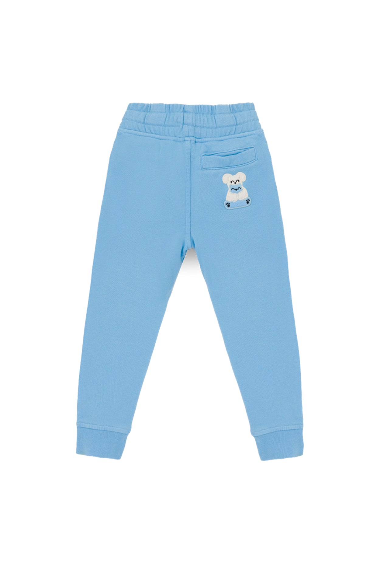 Bebek Mavisi Jogger Eşofman Altı