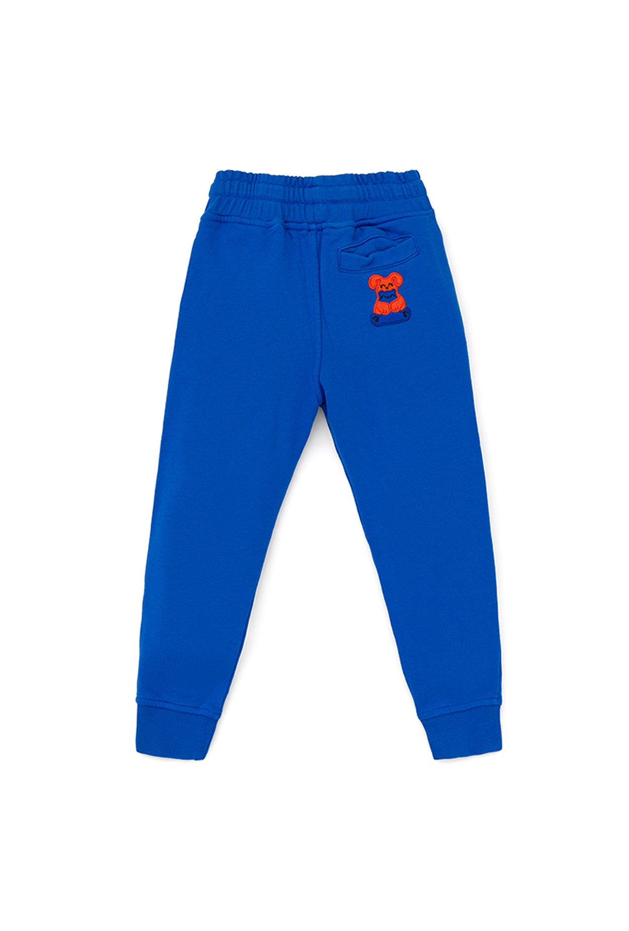 Saks Mavisi Jogger Eşofman Altı