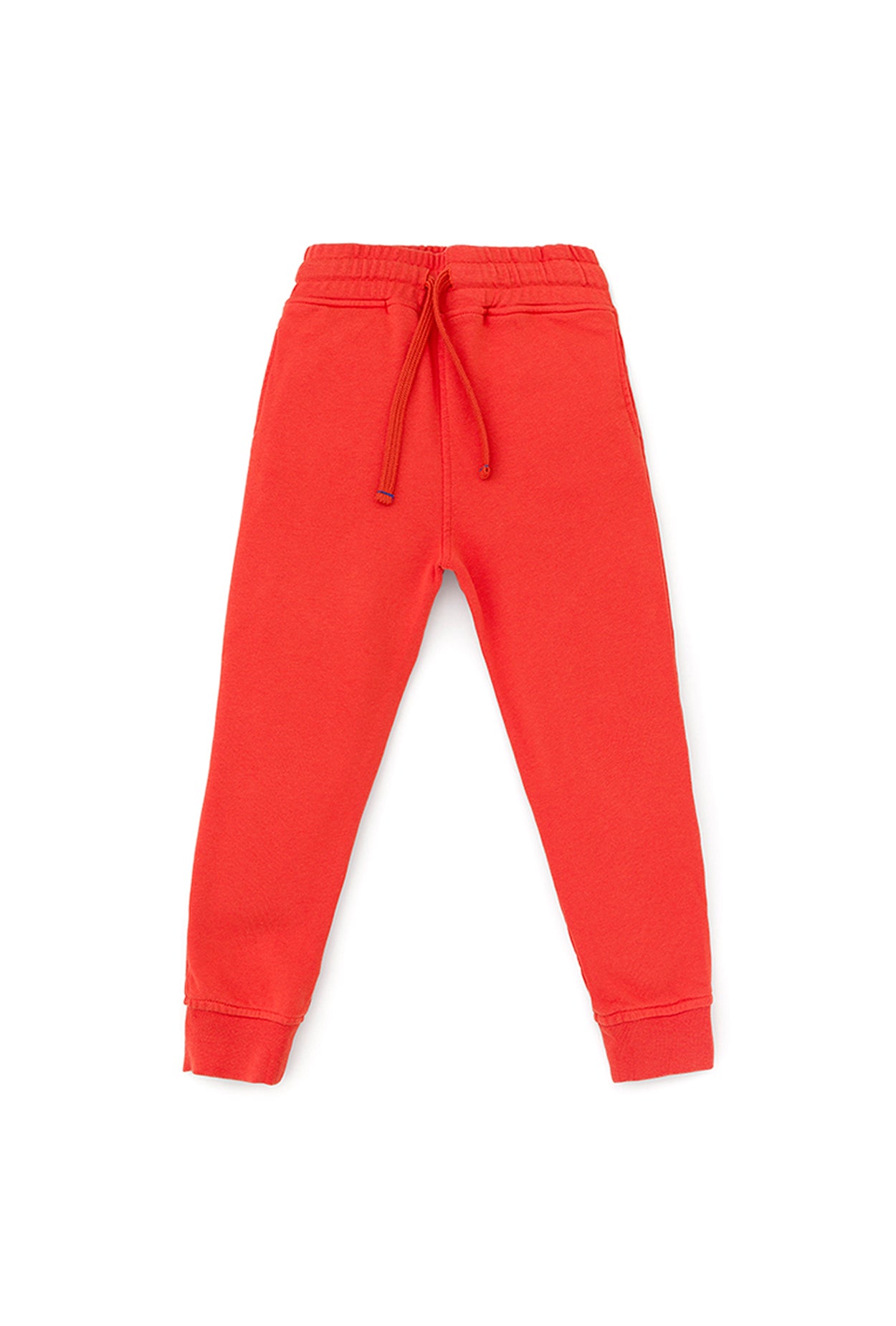 Turuncu Jogger Eşofman Altı