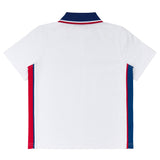 Polo yaka kenar biyeli t-shirt