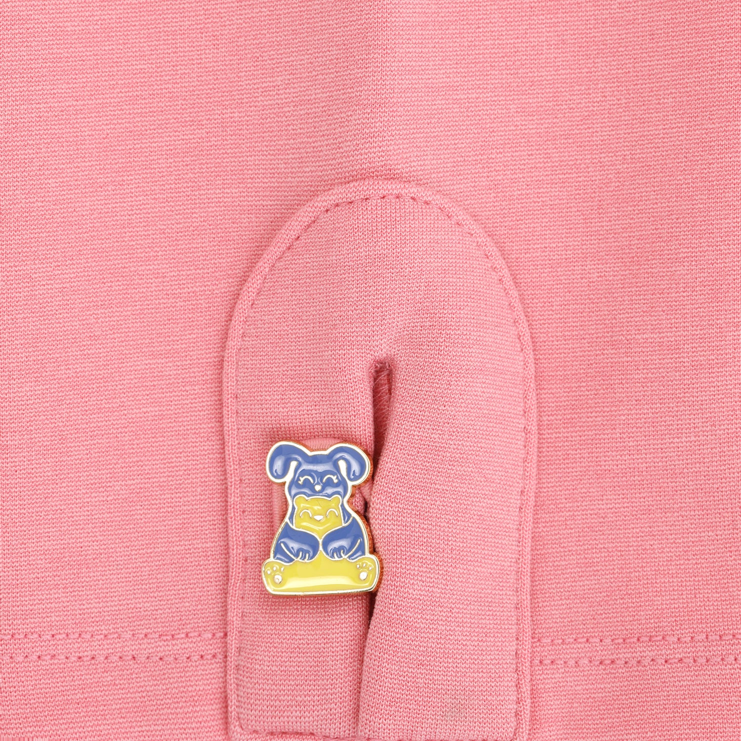 Pembe Kız Çocuk Tayt