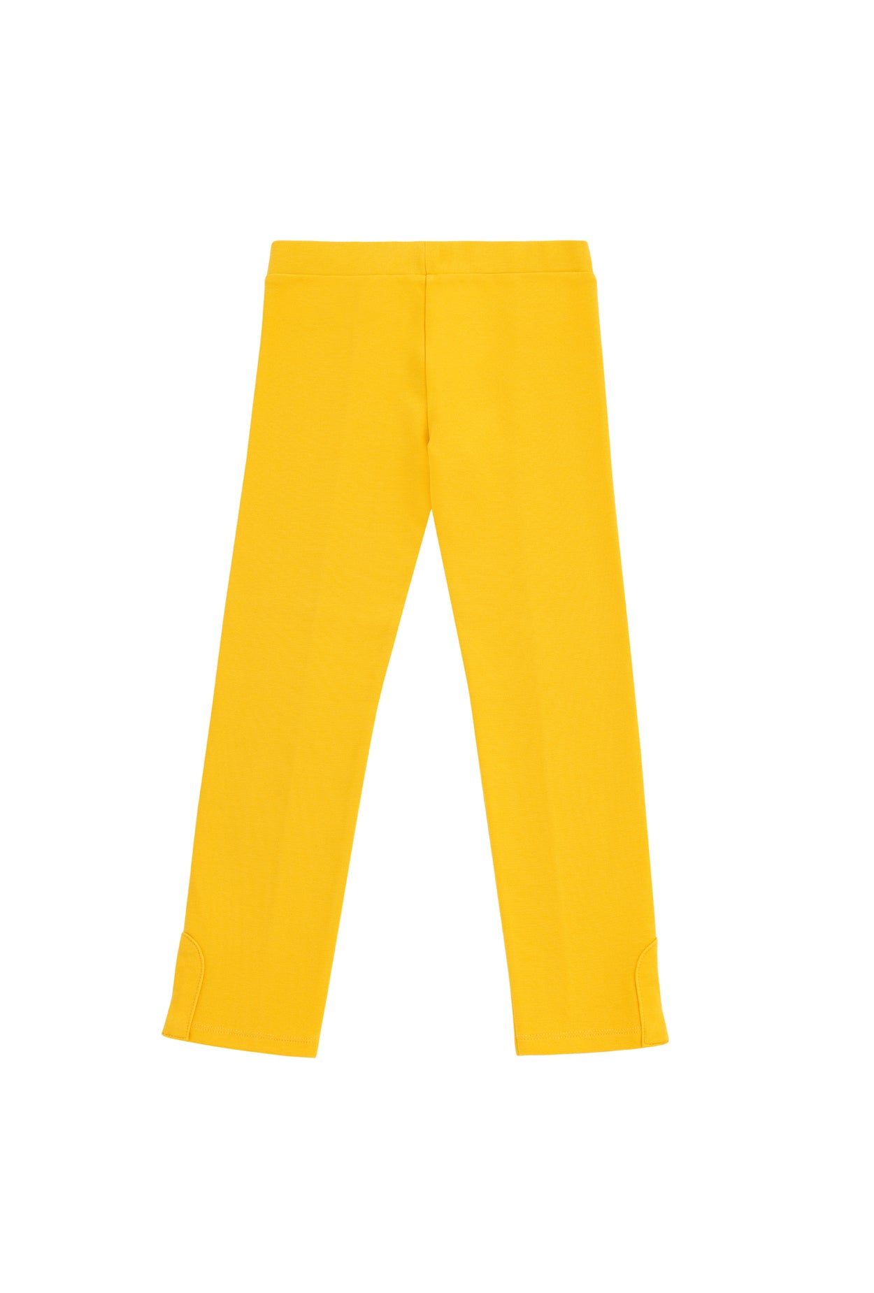 Sarı Kız Çocuk Tayt