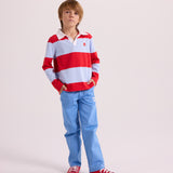 Cosmo Polo Sweatshirt