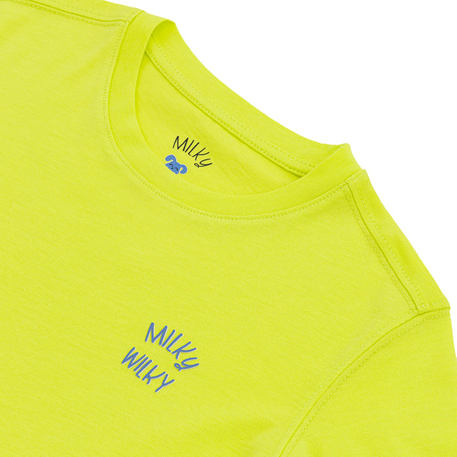 Lime T-SHIRT