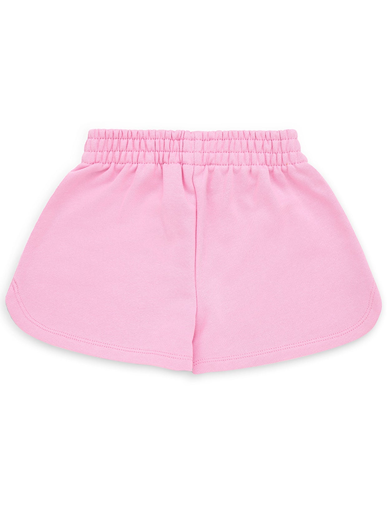 Kız Çocuk Pembe Şort