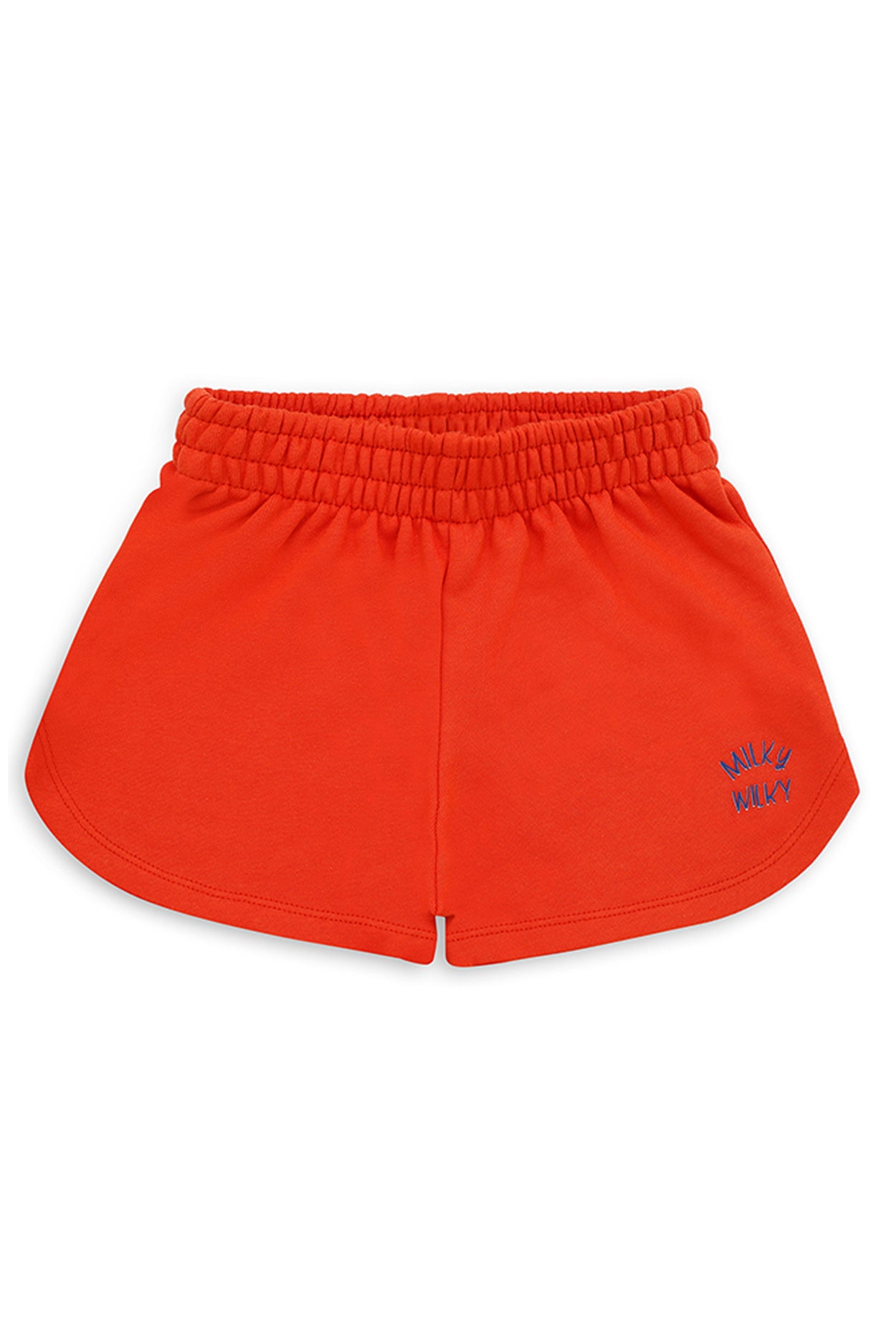 Kız Çocuk Turuncu Şort