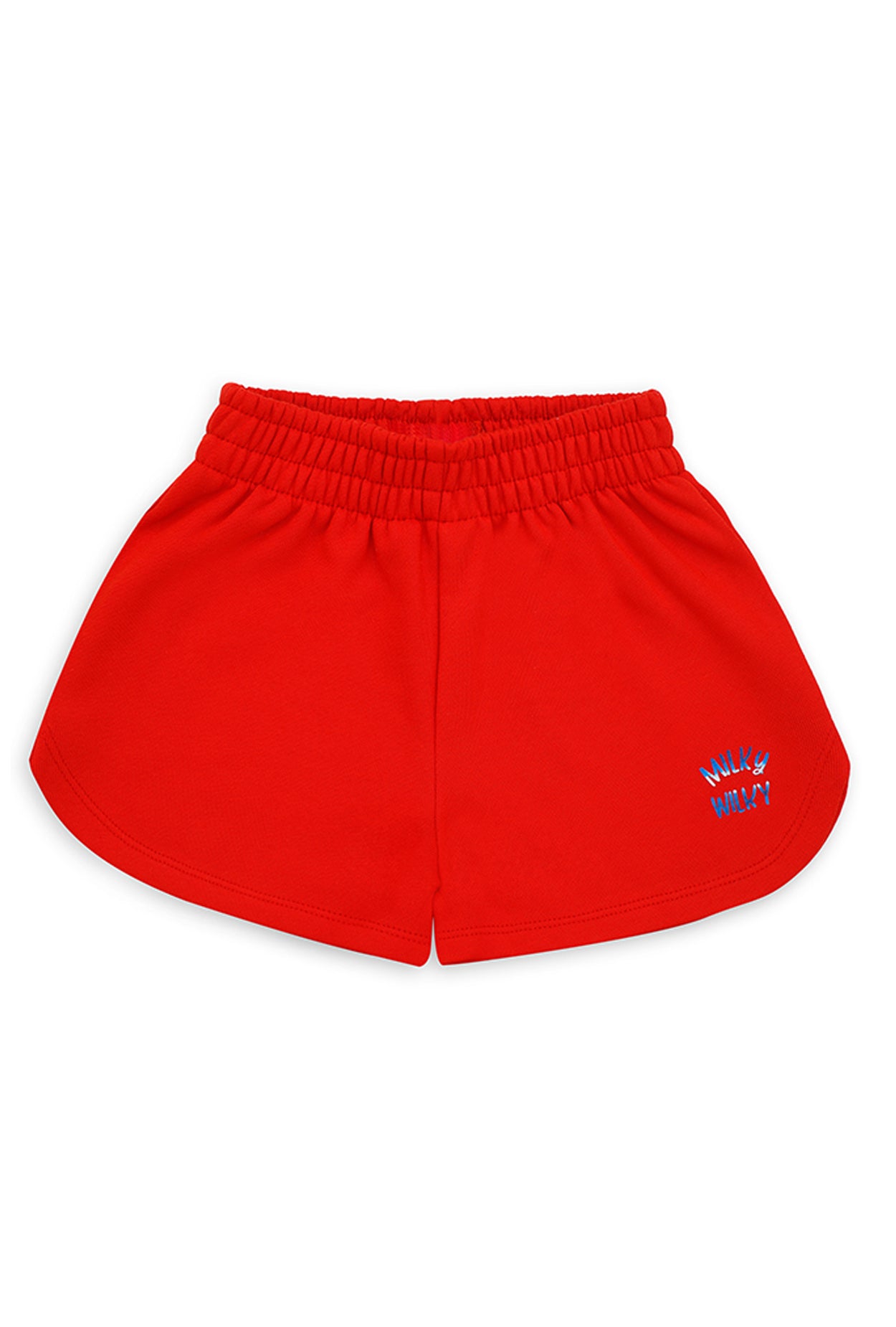 Kız Çocuk Kırmızı Şort