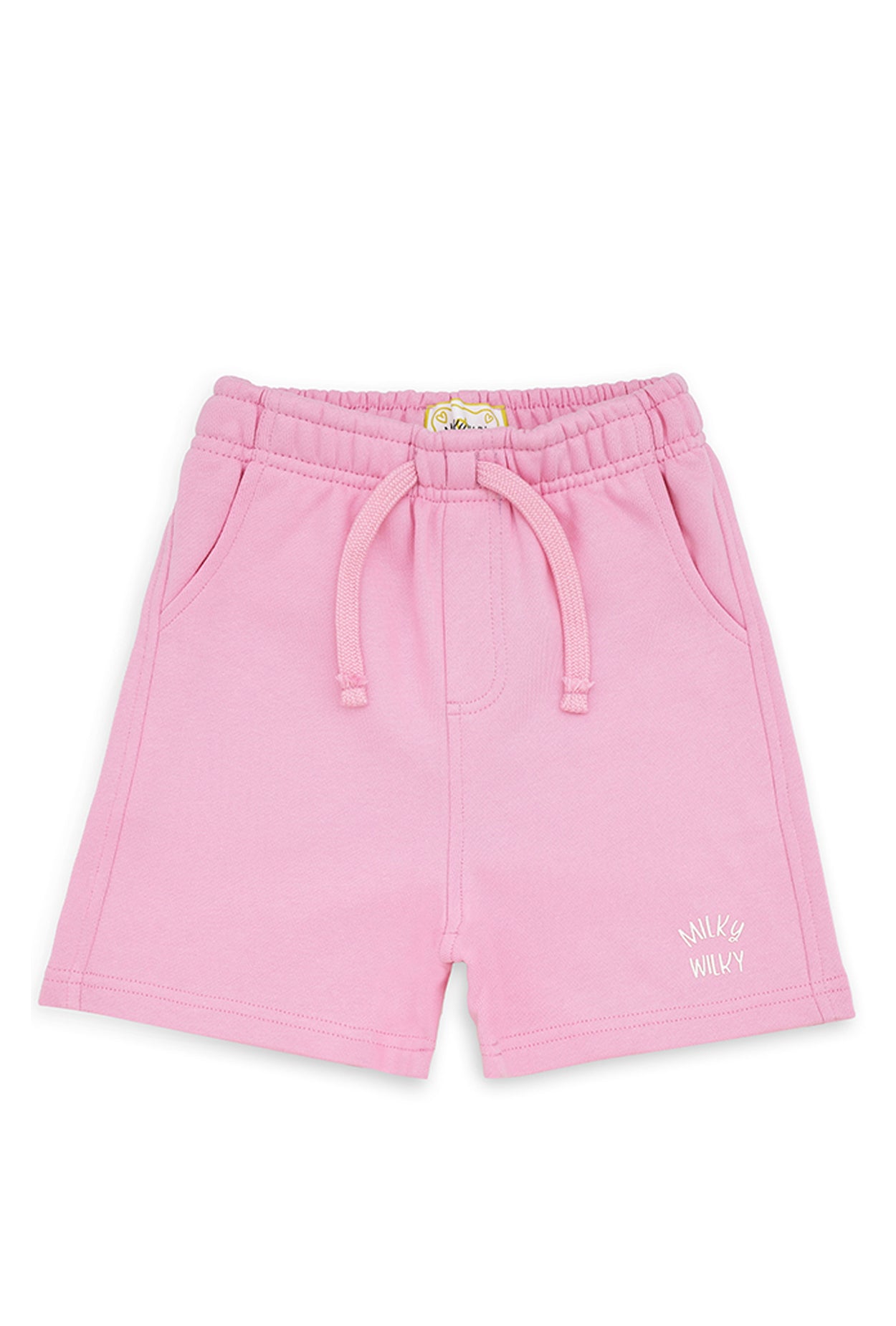 Erkek Çocuk Pembe Şort