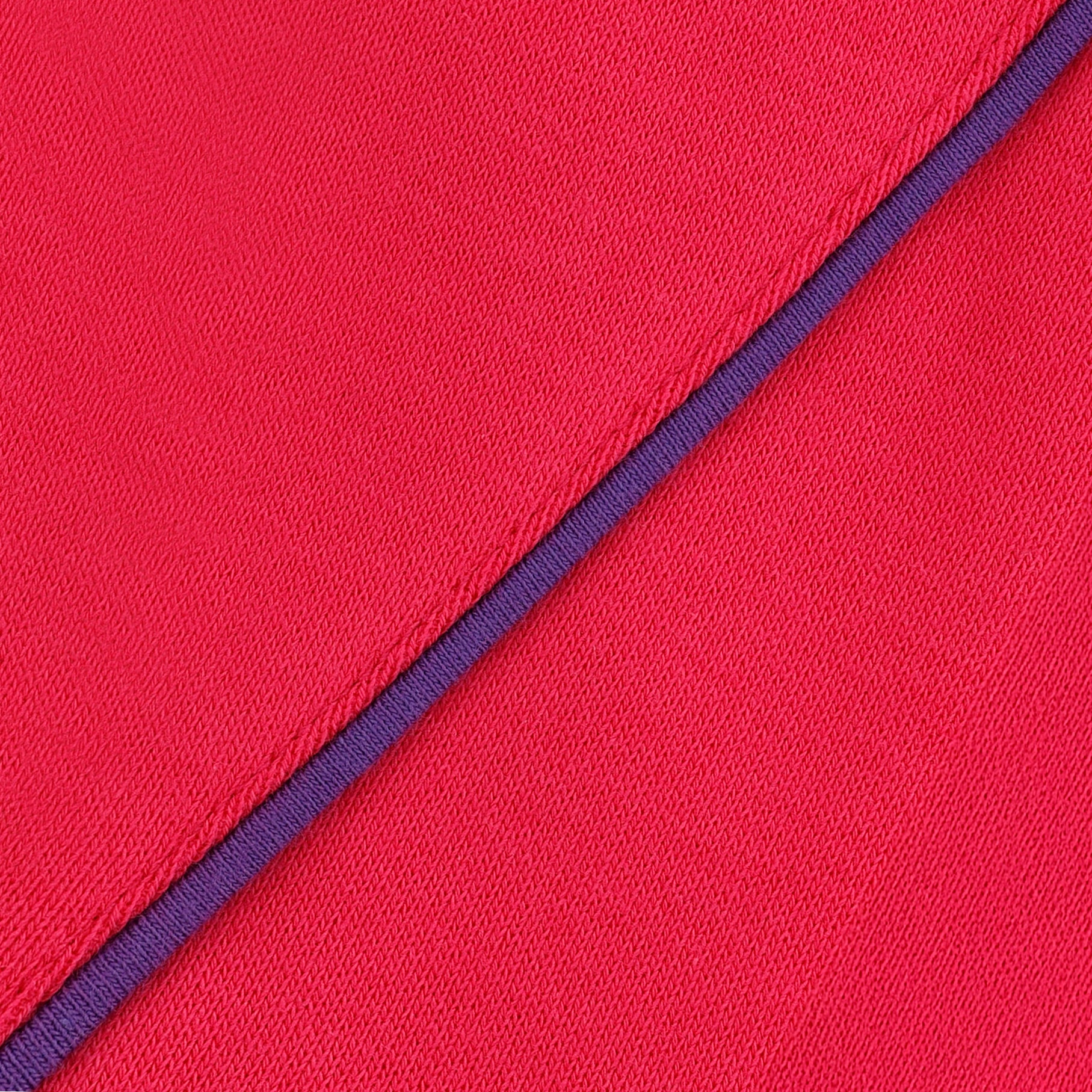 Kız Çocuk Fuşya Kapüşonlu SWEATSHIRT