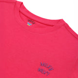Kız Çocuk Fuşya T-Shirt