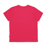 Kız Çocuk Fuşya T-Shirt