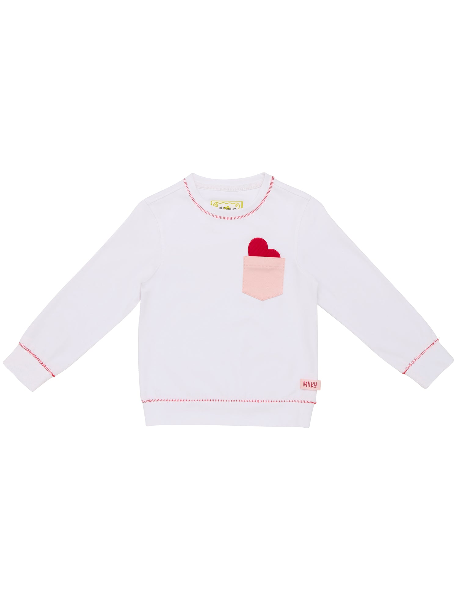 Lumi Uzun Kollu T-shirt