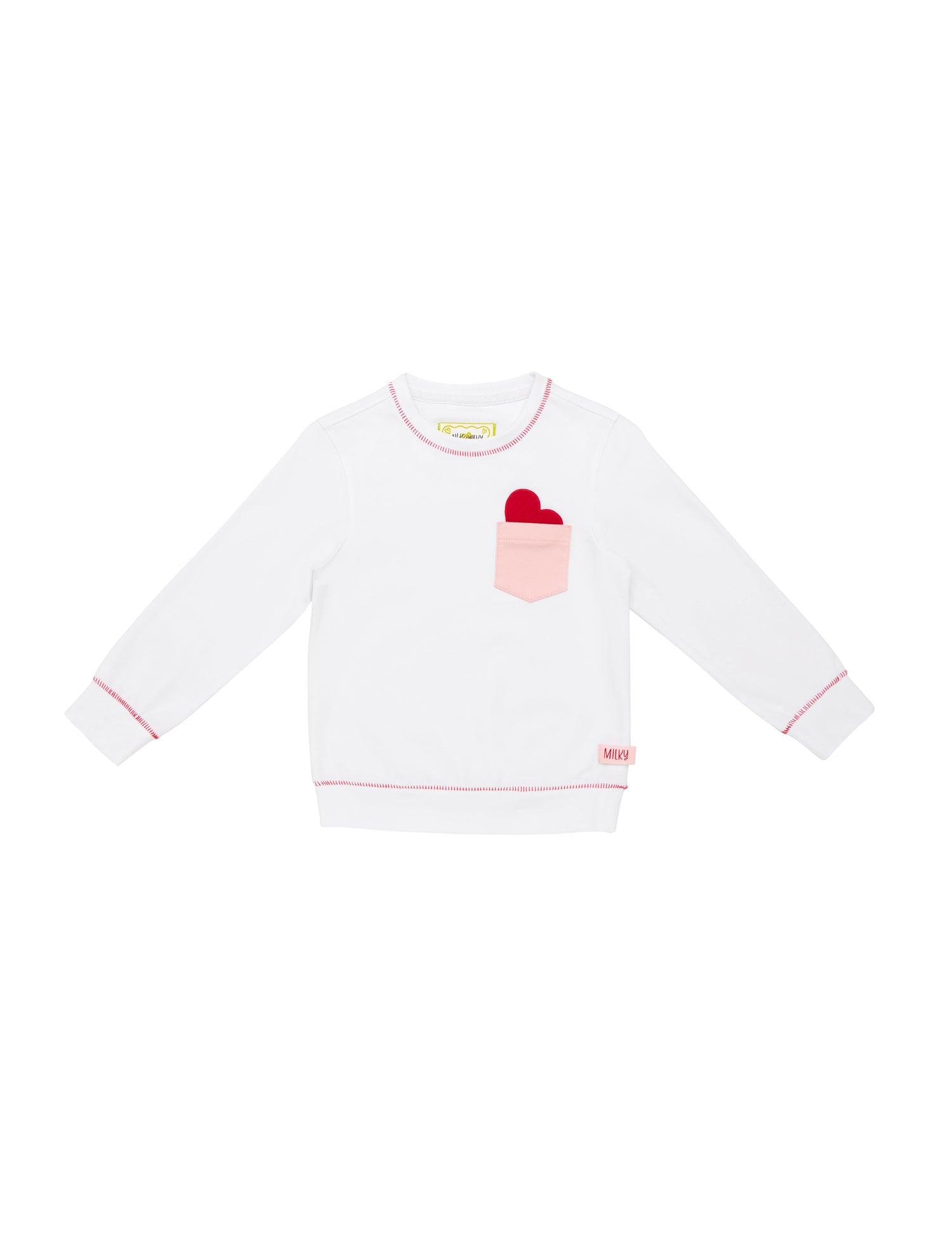 Lumi Long-Sleeve T-Shirt