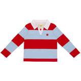 Cosmo Polo Sweatshirt