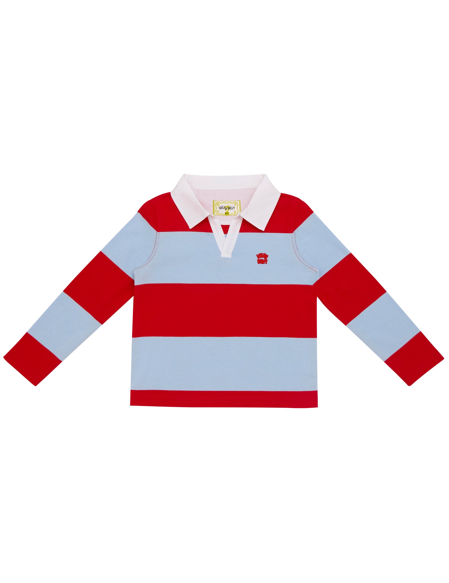 Cosmo Polo Sweatshirt