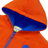 Astra Quilted Jacket