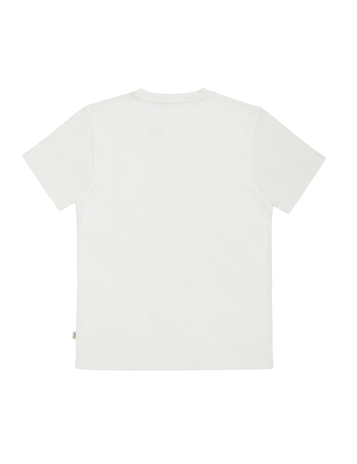 Kız Çocuk Beyaz T-Shirt