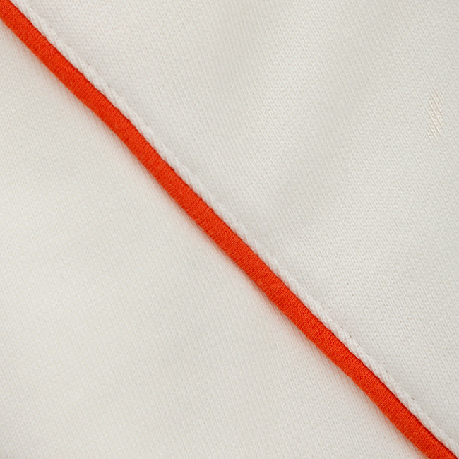 Erkek Çocuk Beyaz Kapüşonlu SWEATSHIRT