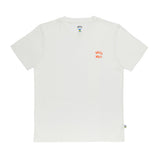 Erkek Çocuk Beyaz T-Shirt
