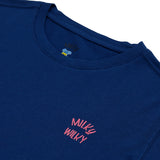 Kız Çocuk Lacivert T-Shirt