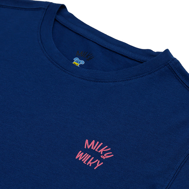 Kız Çocuk Lacivert T-SHIRT