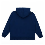Erkek Çocuk Lacivert Kapüşonlu Sweatshirt