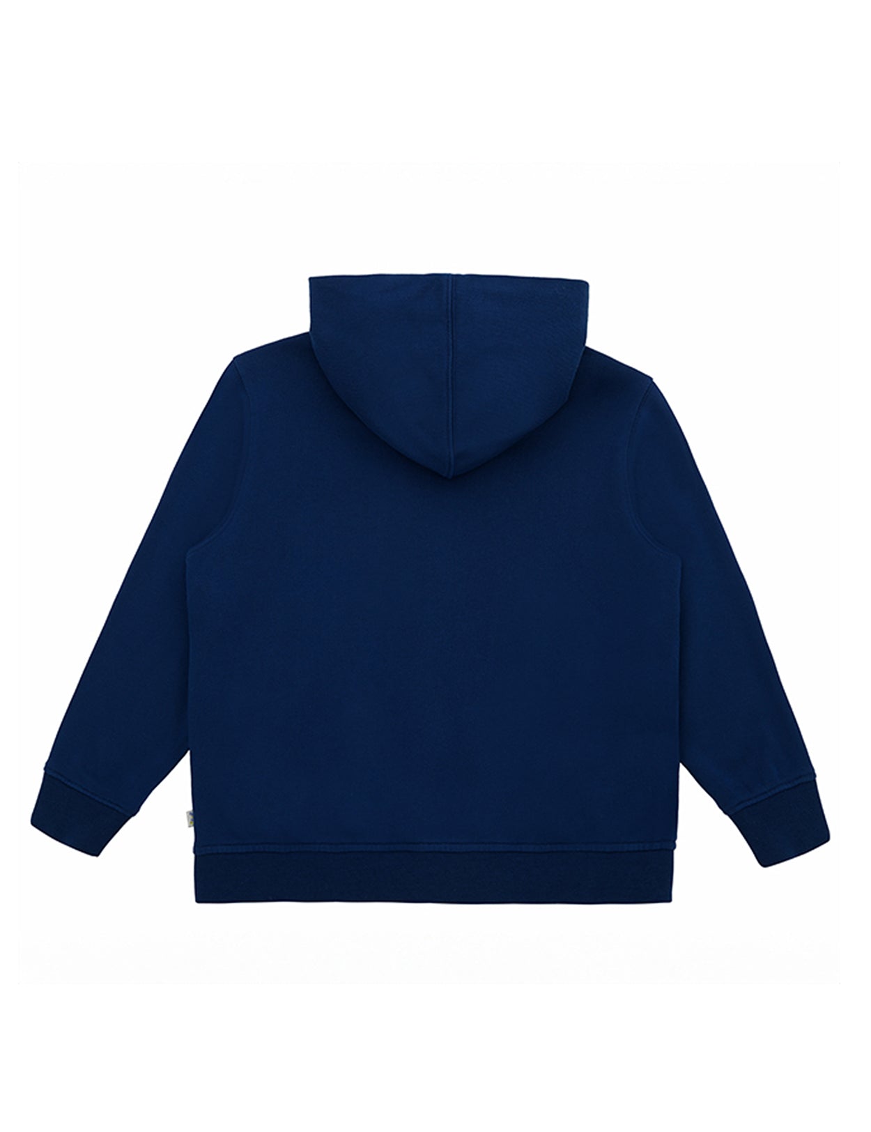 Erkek Çocuk Lacivert Kapüşonlu Sweatshirt